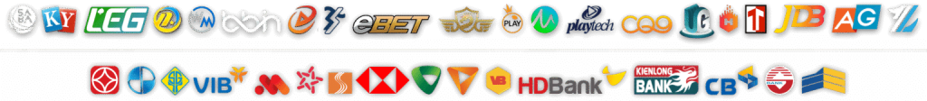 Các ngân hàng liên kết với 33win
